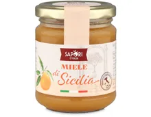 Sapori Honig Sizilien