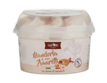 Sapori Mandorla e Amaretti
