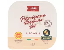 Sapori Parmigiano Reggiano DOP gehobelt