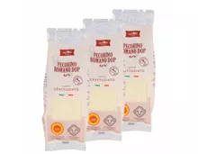 Sapori Pecorino Romano DOP gerieben 3x 80g