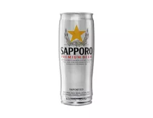 Sapporo Bier