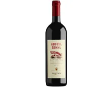 Sardegna DOC Cargnano Sulcis Grotta Rossa Cantina (2022) – Rotwein, Italien (0.75l)