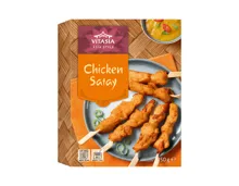 Satay Pouletfilet Spiess