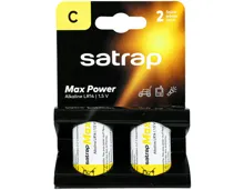 Satrap Batterien C/Lr14 2 Stück