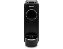 Satrap Kapselkaffeemaschine Maggia silber