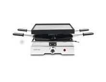 Satrap Raclettegerät Zermatt 4.0