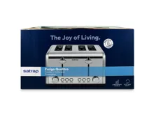 Satrap Toaster Zurigo Quattro