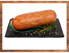 Saucisson Neuchâtelois IGP