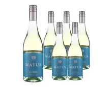 Sauvignon Blanc Marlborough New Zealand Matua 6x 75cl (2023) – Weisswein, Neuseeland (0.75l)