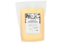 SAVEURS SUISSES Alpkäse Parpan