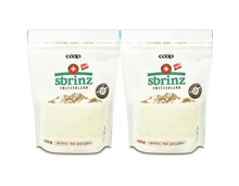 Sbrinz AOP gerieben 2x 250g