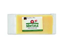 Sbrinz ca. 300g - 17% Rabatt - Coop - ab 02.05.2023 - Aktionis.ch
