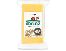Sbrinz ca. 300g - 30% Rabatt - Coop - ab 31.12.2024 - Aktionis.ch