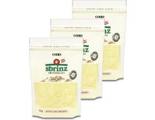 Sbrinz Reibkäse 3x 130g