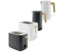 Scandi Wasserkocher & Toaster