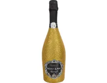 Scavi & Ray Prosecco Glitzer Gold 75 cl