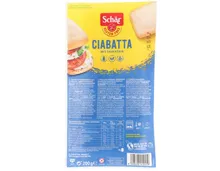 Schär Frischback Ciabatta glutenfrei