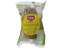 Schär Meisterbäcker Brot Vitalbrot glutenfrei