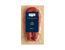 Scharfe Salsiccia