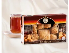 SCHÄTZE DES ORIENTS Baklava