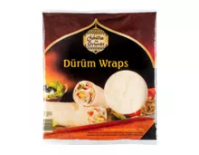 SCHÄTZE DES ORIENTS Dürüm Wraps