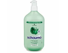 Schauma Shampoo 7 Kräuter, 750 ml