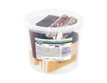 Schaumzuckerwaffeln