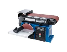 SCHEPPACH Band- und Tellerschleifer BTS900, 5903306901