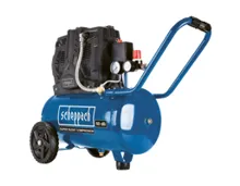 SCHEPPACH Super Silent Kompressor HC25Si