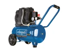 SCHEPPACH Super Silent Kompressor HC25Si