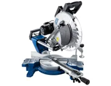 SCHEPPACH Tisch-/ Kapp-/ Gehrungssäge HM100T, 59011039927 / 59011039931