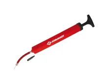 Schildkröt Ballpumpe (Blau, Schwarz, 1 Stück)