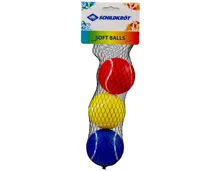 Schildkröt Softbälle 3 Stück