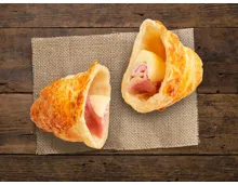 Schinken-Käse-Croissant