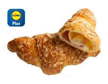 Schinken-Käse-Croissant​