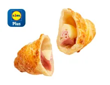 Schinken-Käse-Croissant