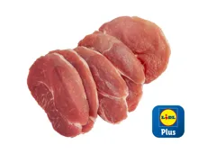 Schinkenschnitzel vom Stotzen​