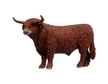 Schleich Farm World 13919 Hochland Bulle