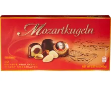 Schluckwerder Mozartkugeln