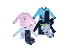 SCHLÜMPFE Kinder-Pyjama