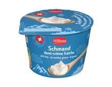 Schmand (Aktion nur in der Deutschschweiz gültig)