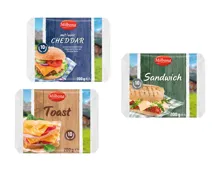 Schmelzkäse Scheiben (Aktion nur in der Westschweiz gültig)