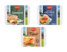 Schmelzkäse Scheiben (Aktion nur in der Westschweiz gültig)