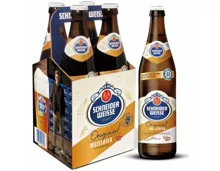 Schneider Weisse Original Weissbier 4x50cl