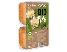 Schnitzer Bio Sauerteigbrot mit Amaranth glutenfrei