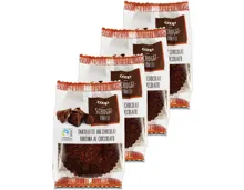 Schoggitörtli 4x 50g