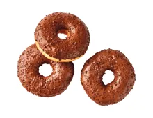 Schoko-Donut