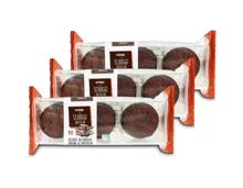 Schoko Küchlein 3x 175g
