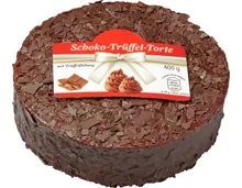 Schoko-Trüffel-Torte