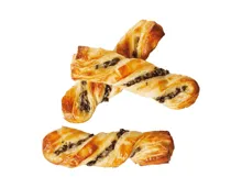 Schoko-Vanille Schleife